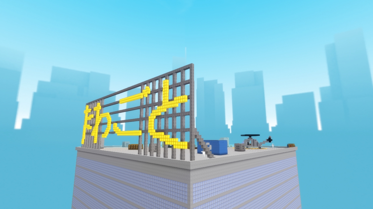 Tokyo rooftop