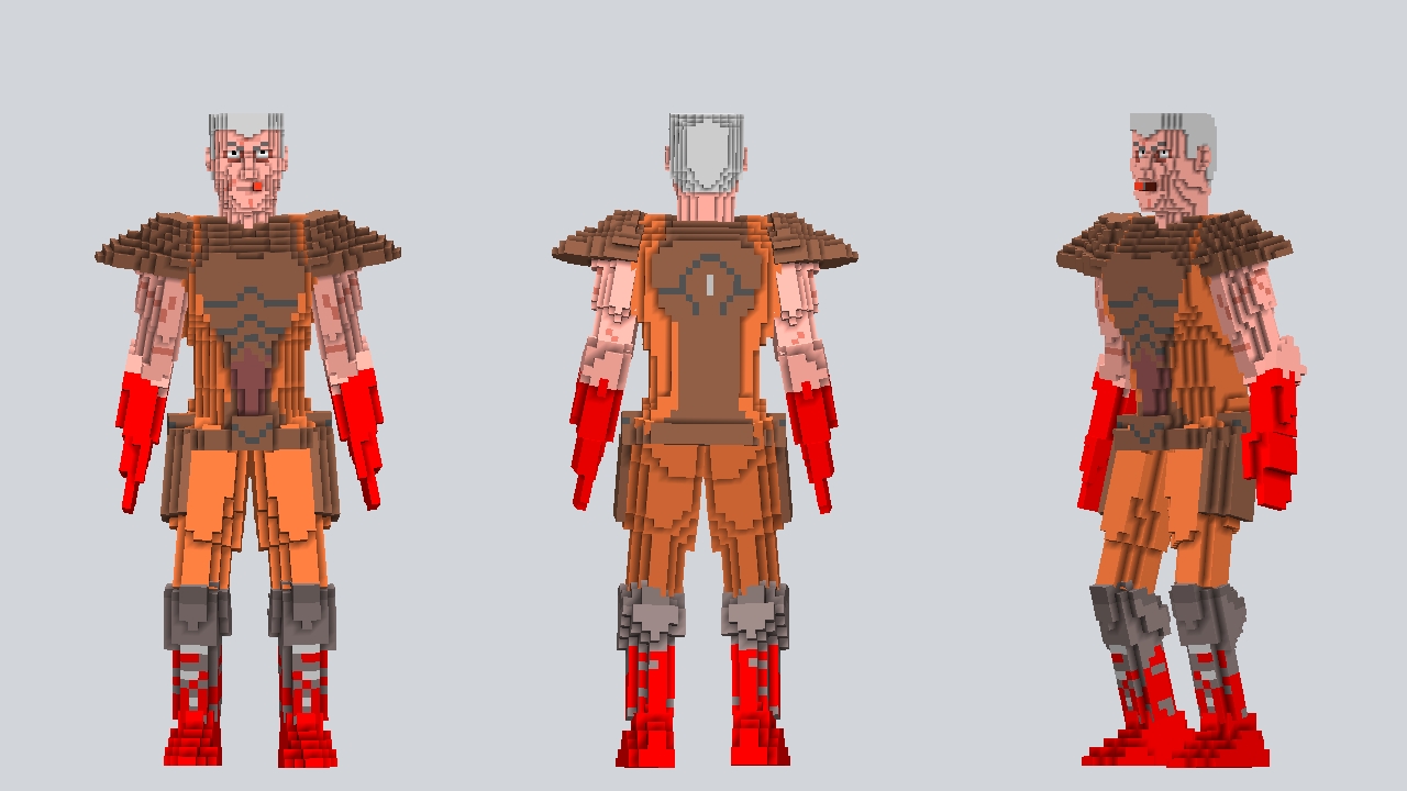 Sarge - Quake 3