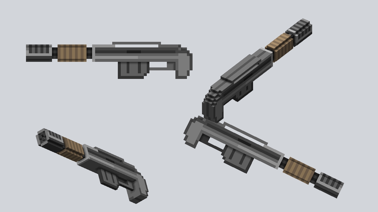 Doom's Plasma Gun