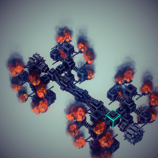 Hell Ram preview
