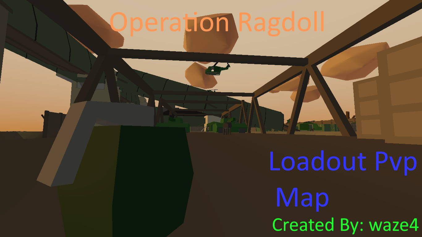 Operation Ragdoll – Unturned Mod