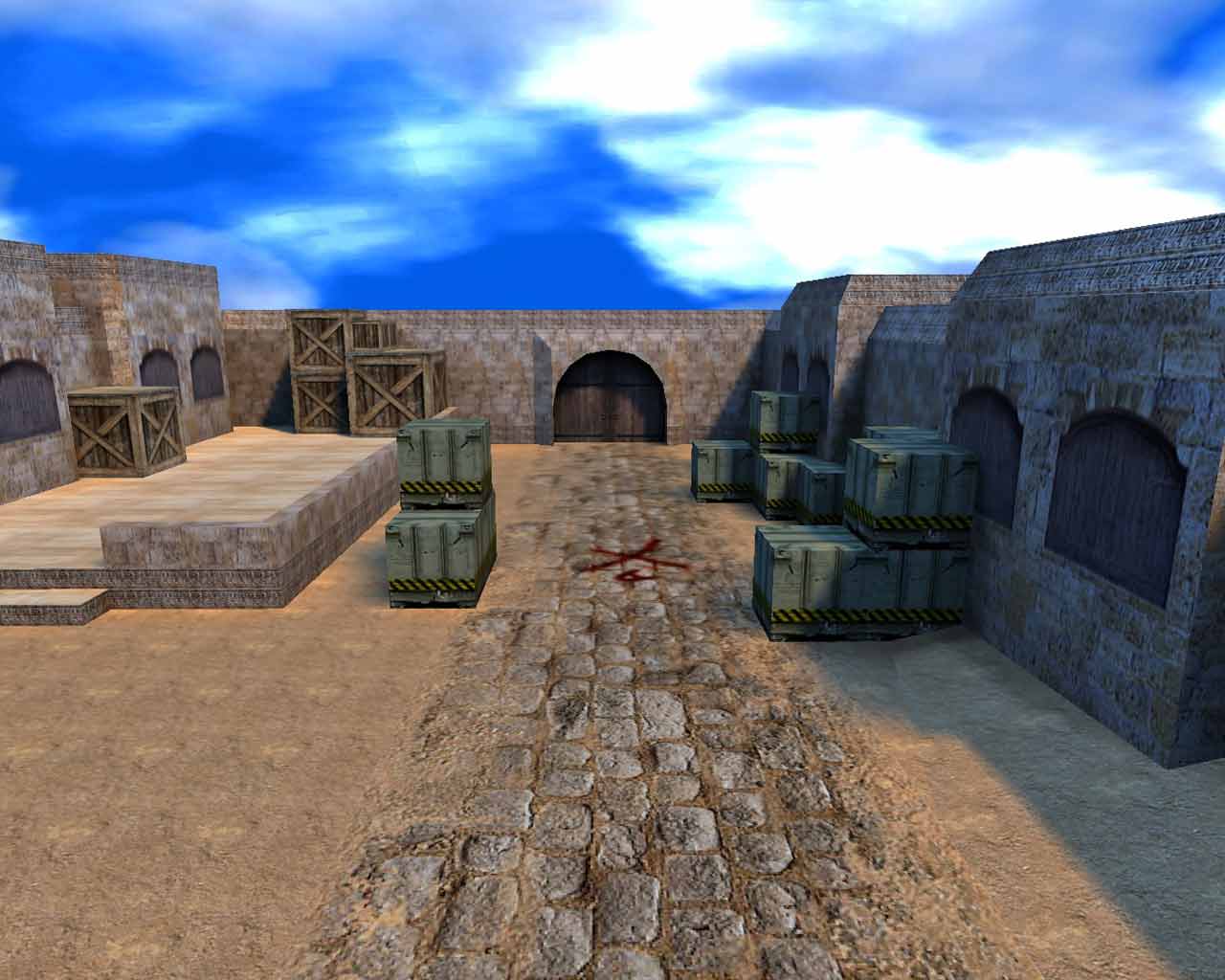 DeFRaG/Race: CS Map Pack