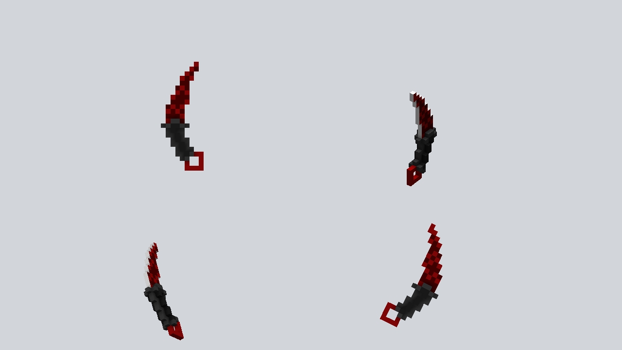 Karambit | Crimson Web