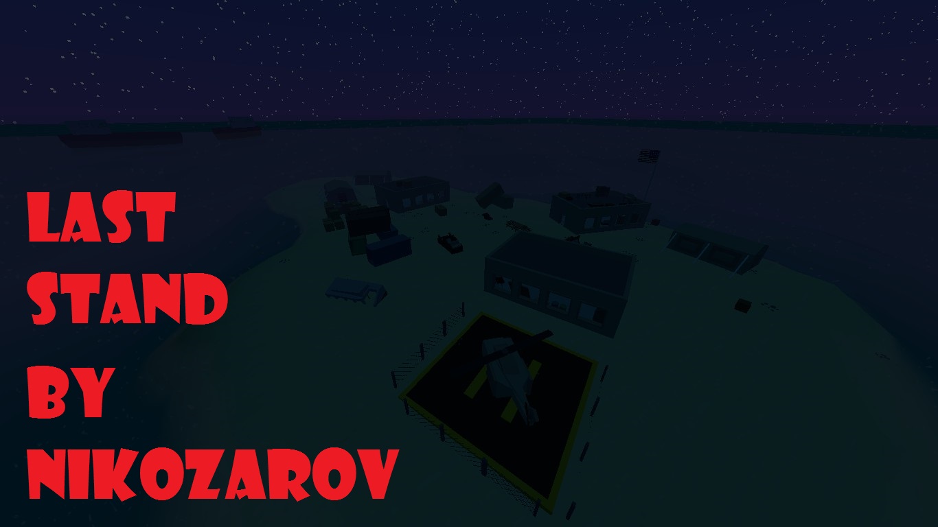 Last Stand – Unturned Mod