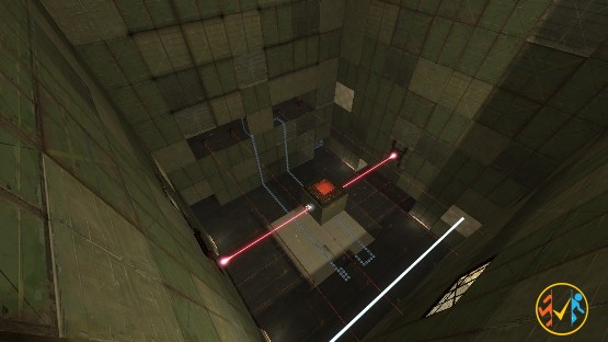 Konclan's Chambers 07 - Touch NO Turret