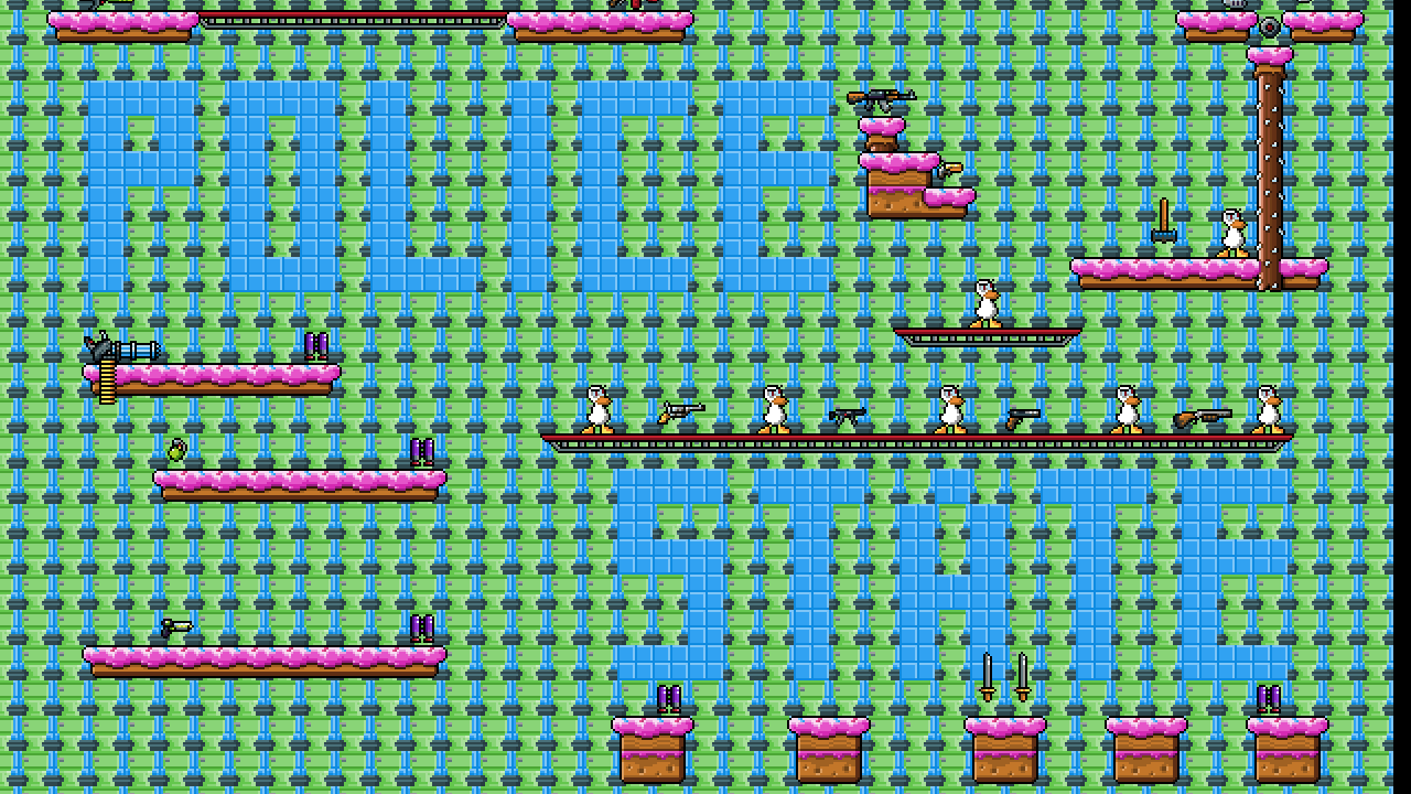 Donut Toilet World