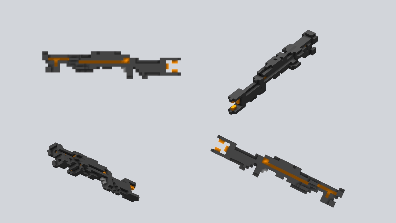 Halo 4 shotgun