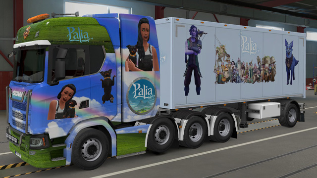 Skin Palia Alininha lih