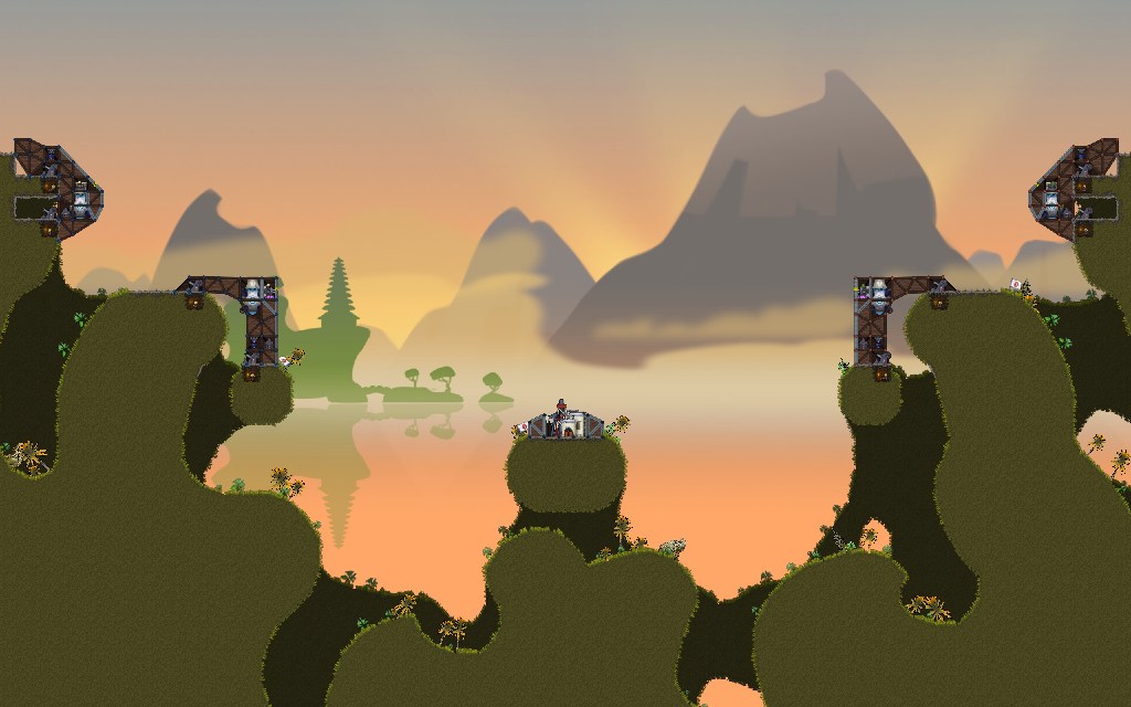 Rocky Morning 2V2