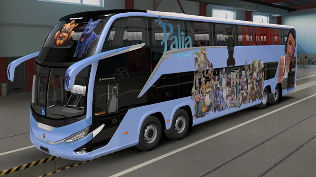 skin palia. alininha