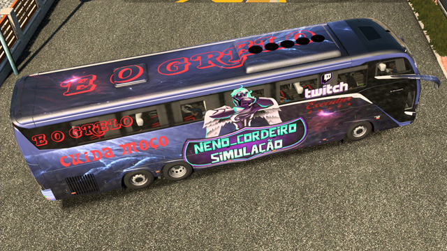 skin grelo neno