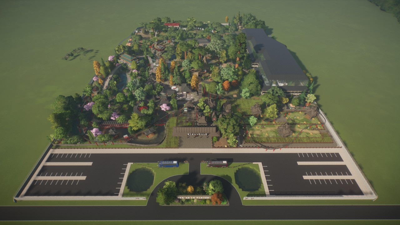 Zoo de la Plaine preview