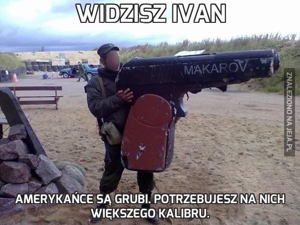 Makarov Pistol
