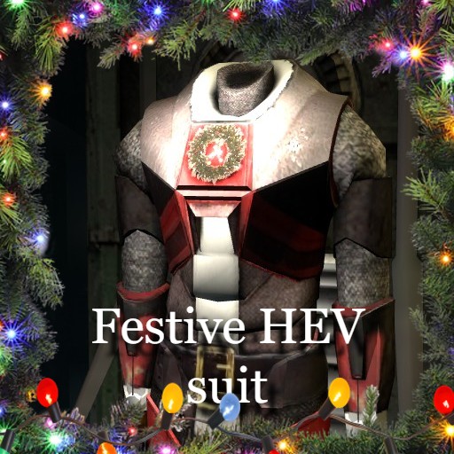 Festive HEV suit V2