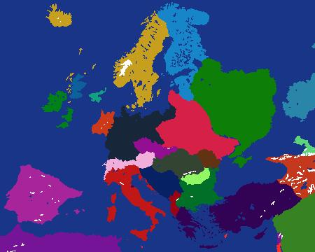 I Fixed Europe