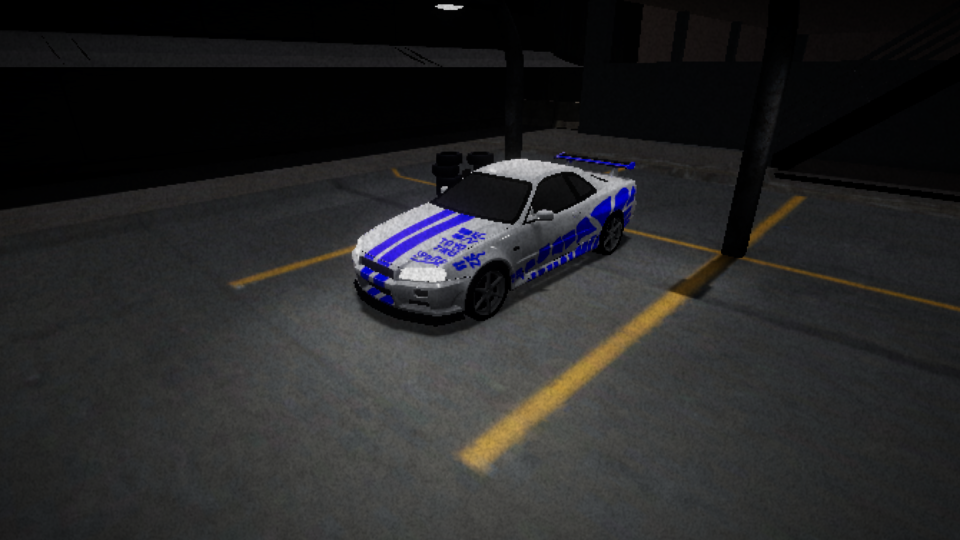 BRİAN R34
