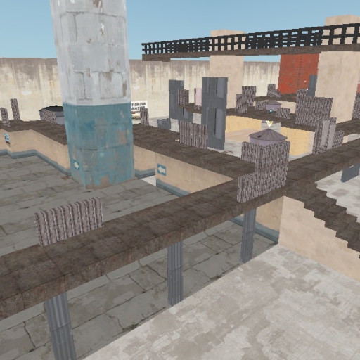 Strait – Team Fortress 2 Mod