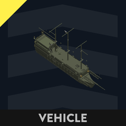 FLYING DUTCHMAN 1.1 SCALE