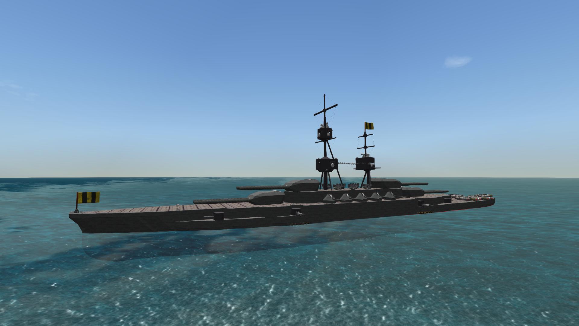 GRS Daedalus