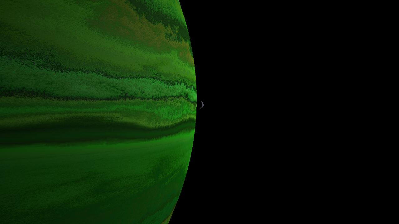 joolian system realistic