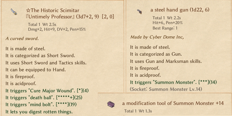 Panda's Invoke Mod
