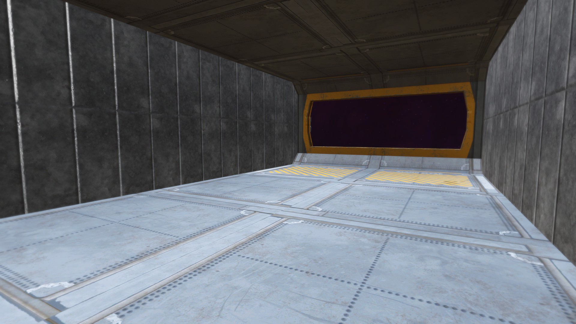 TKE Station Shuttle Bay