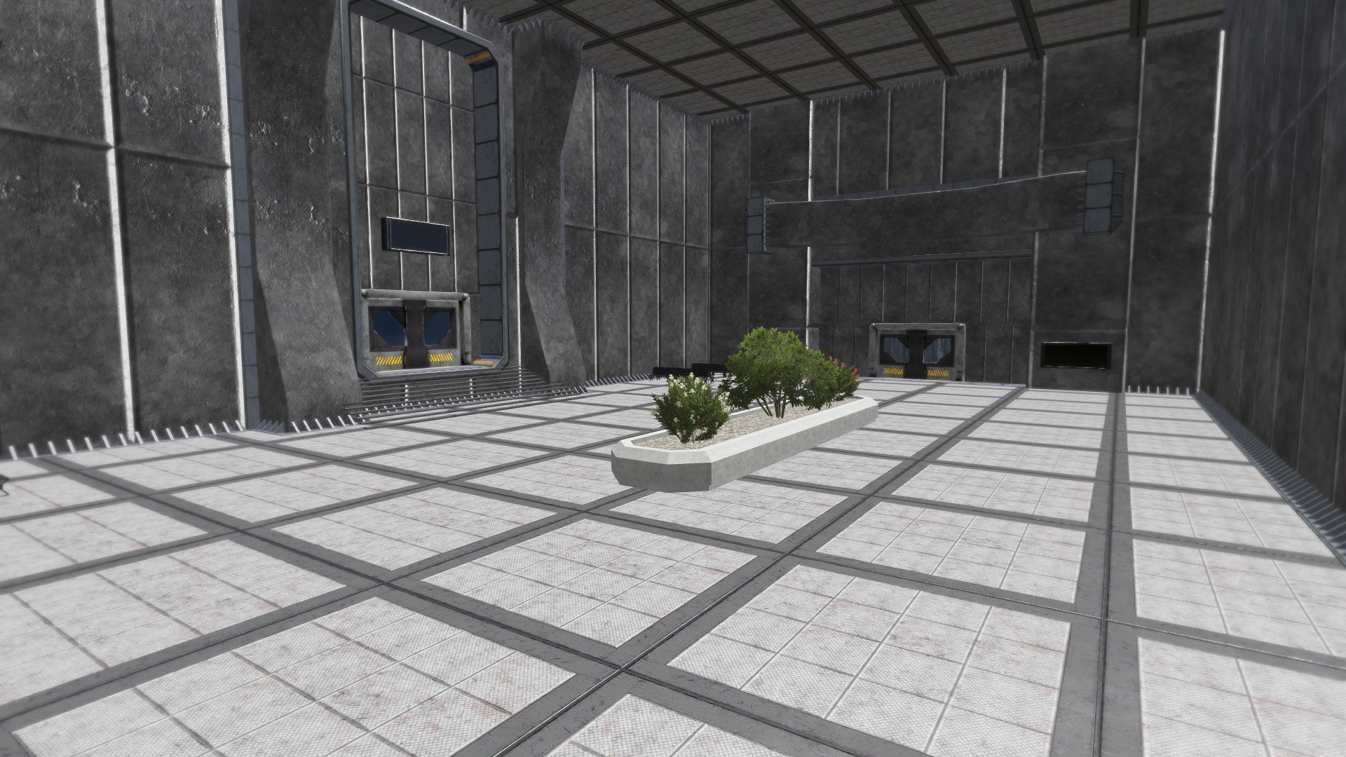 TKE Station Dock