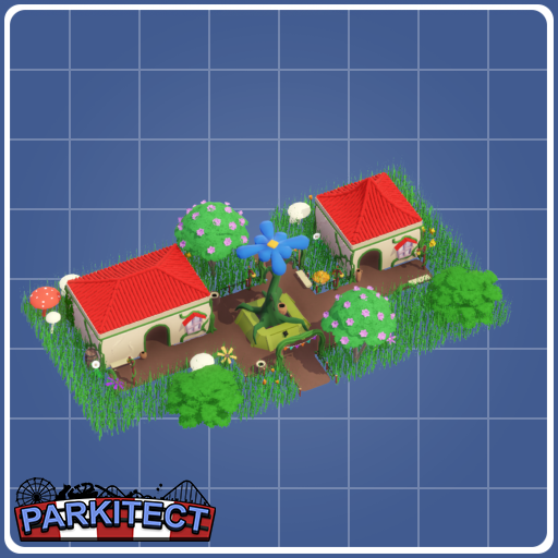 Overgrown Garden Shops
