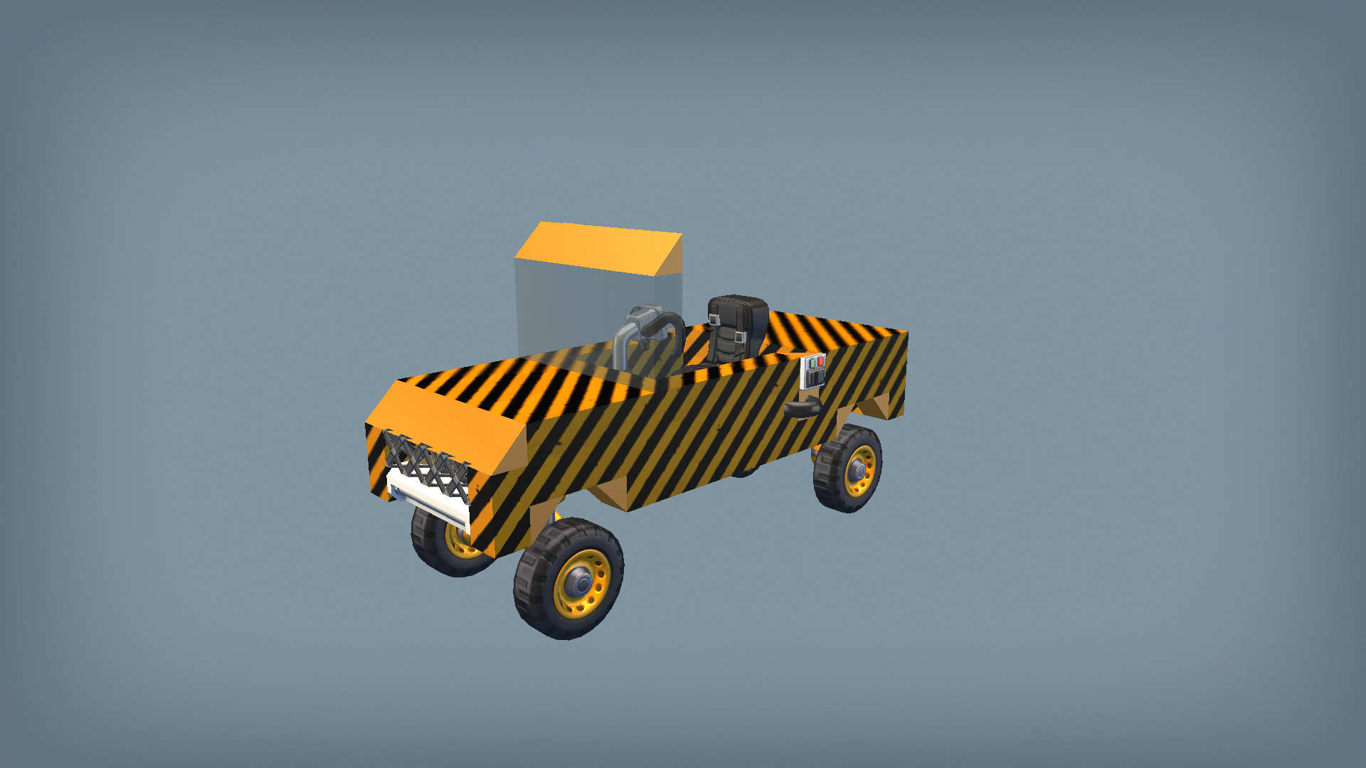 Car "Тас"