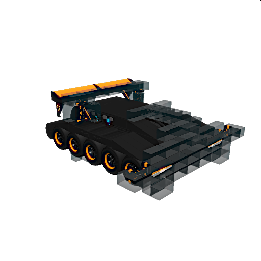 (B33 SERIES) SP33D 834-5T - By HEXSTA4