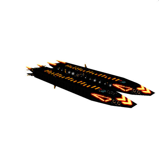 (B33 SERIES) DART (Hydro and Aviation Set) - By HEXSTA4