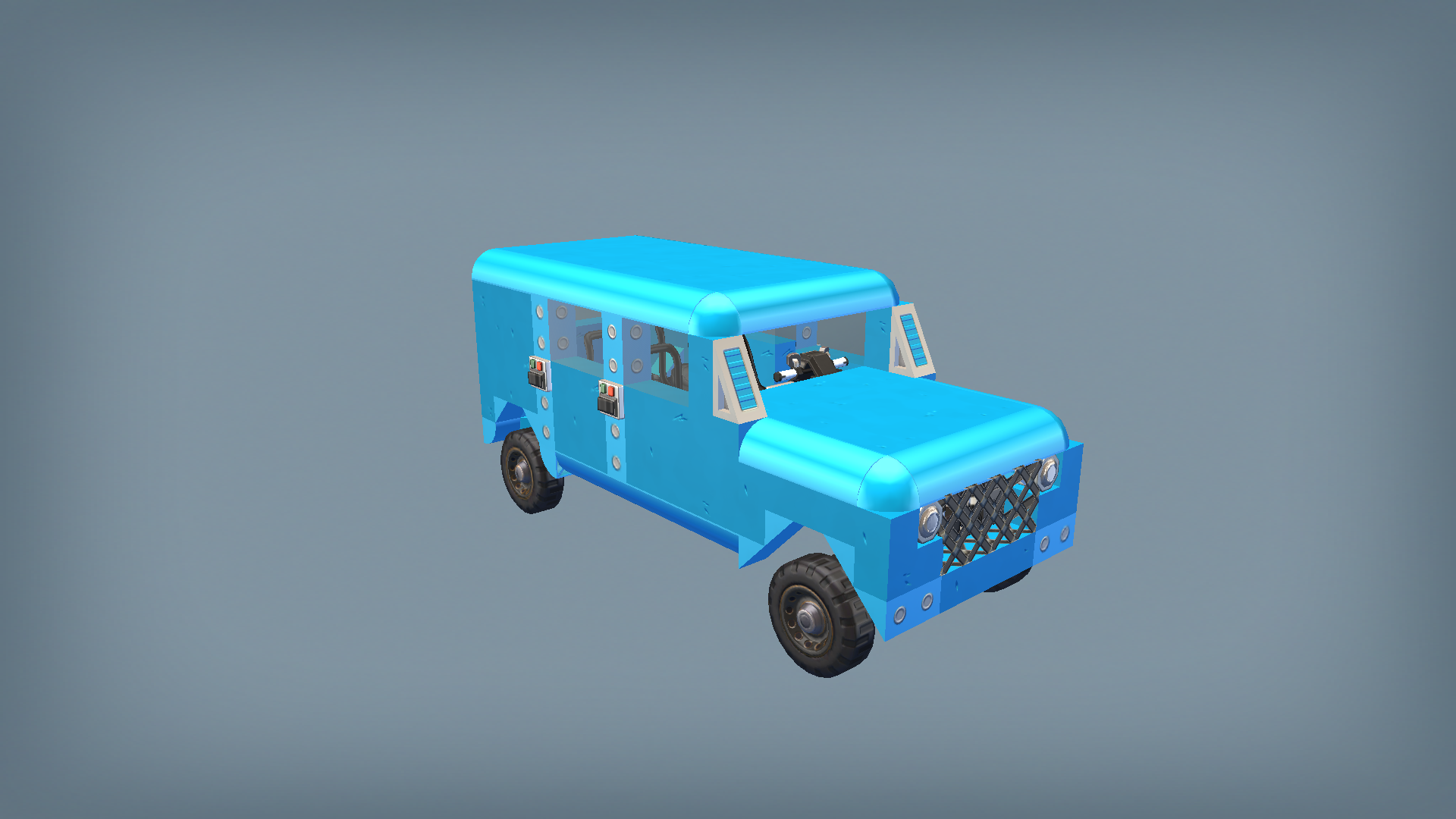 УАЗ ЗИЛ 301