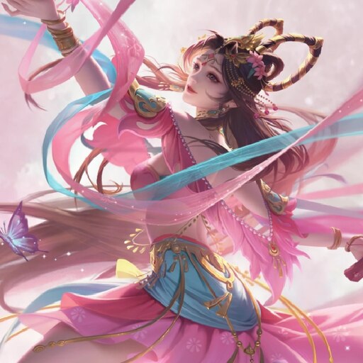 Steam Workshop::乐貂蝉