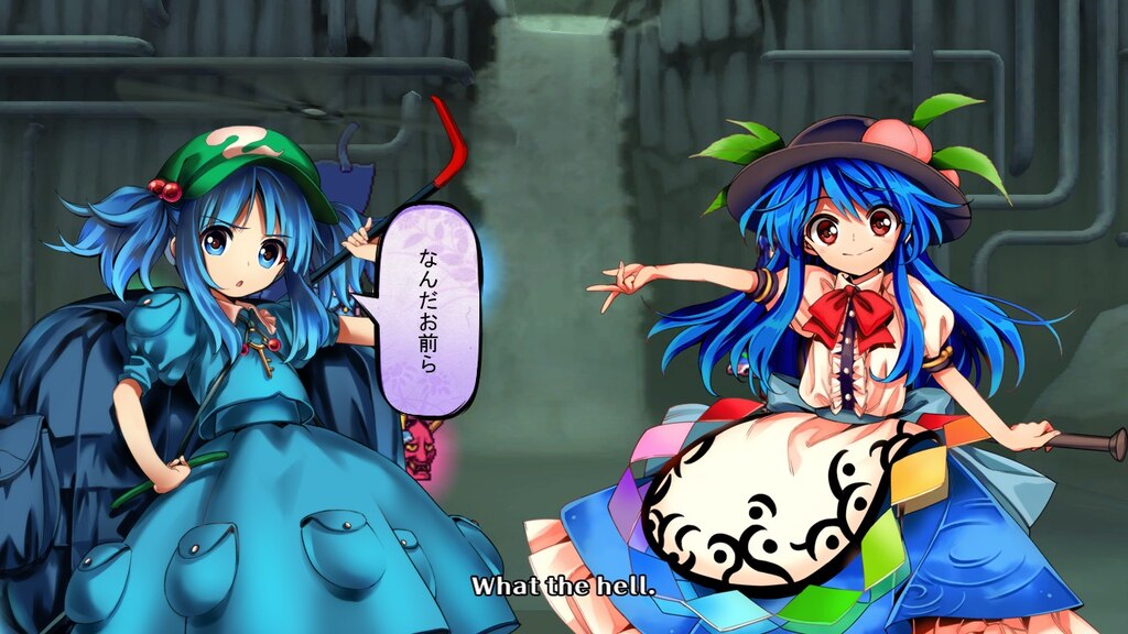 Steam Community :: 東方憑依華 ～ Antinomy of Common Flowers.