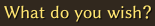 Panda's Wish Mod