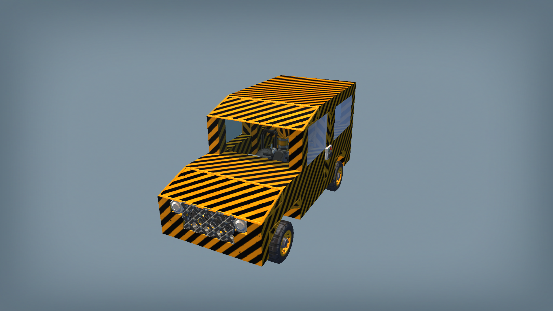 Jeep G-10 "Tiger"