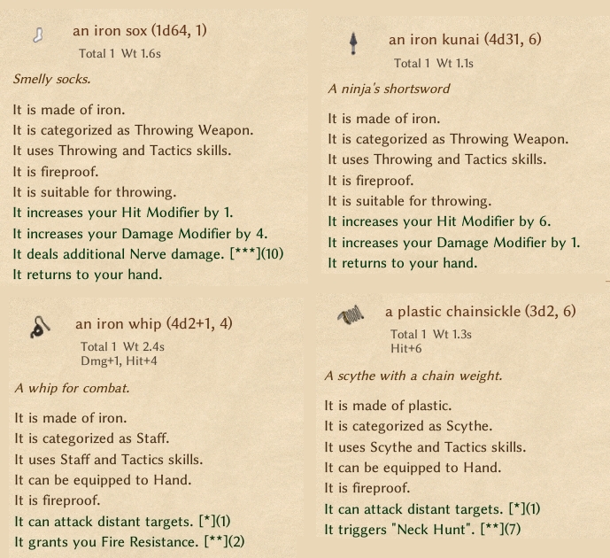 Panda's Weapon Pack Mod