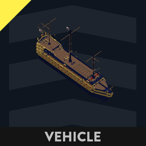 HMS VICTORY 1737 [1.1 SCALE]