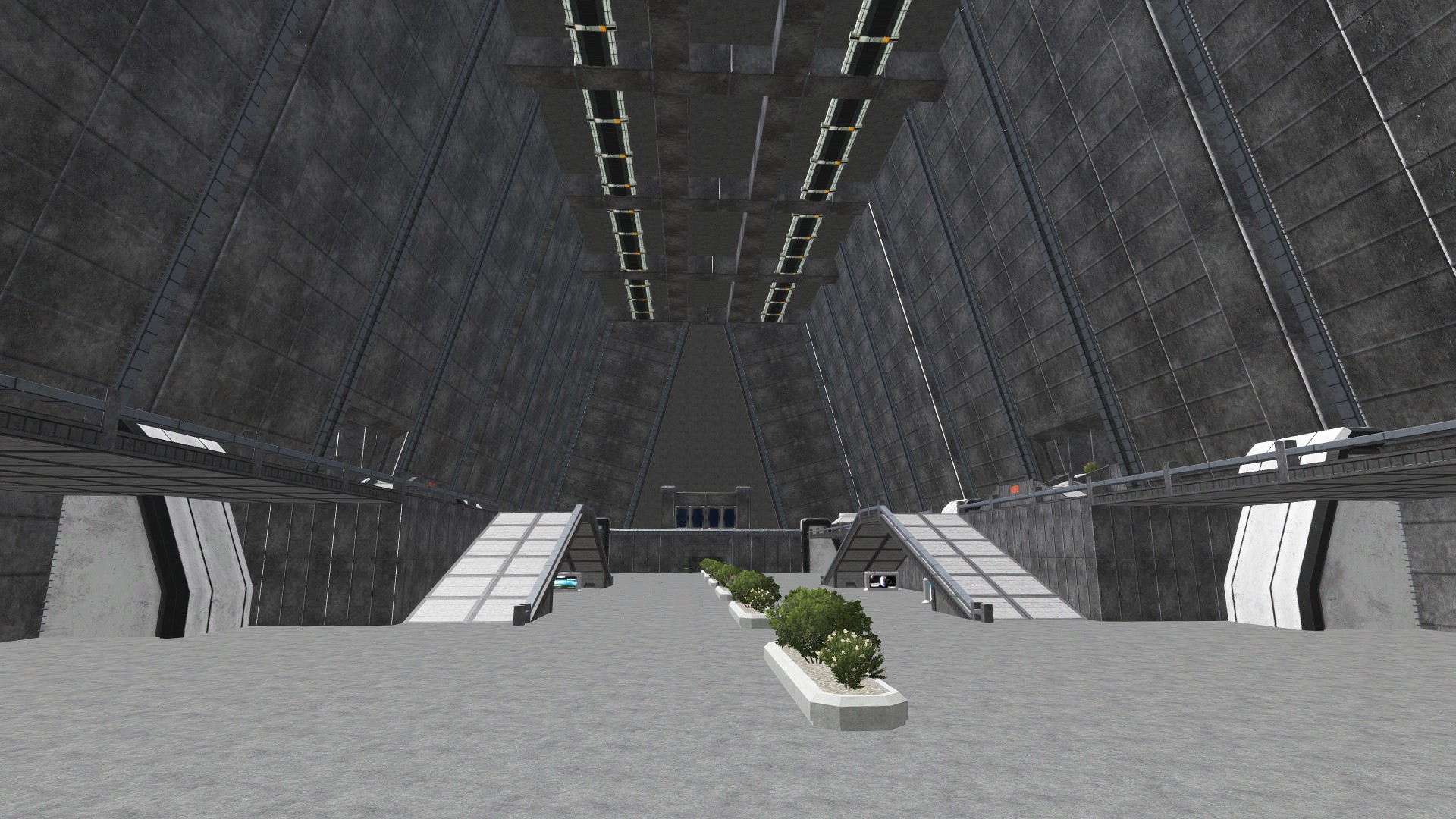 TKE Spaceport Full-Seal