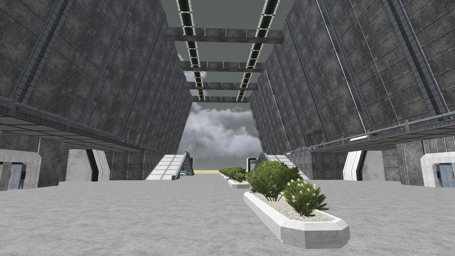TKE Spaceport Atmospheric