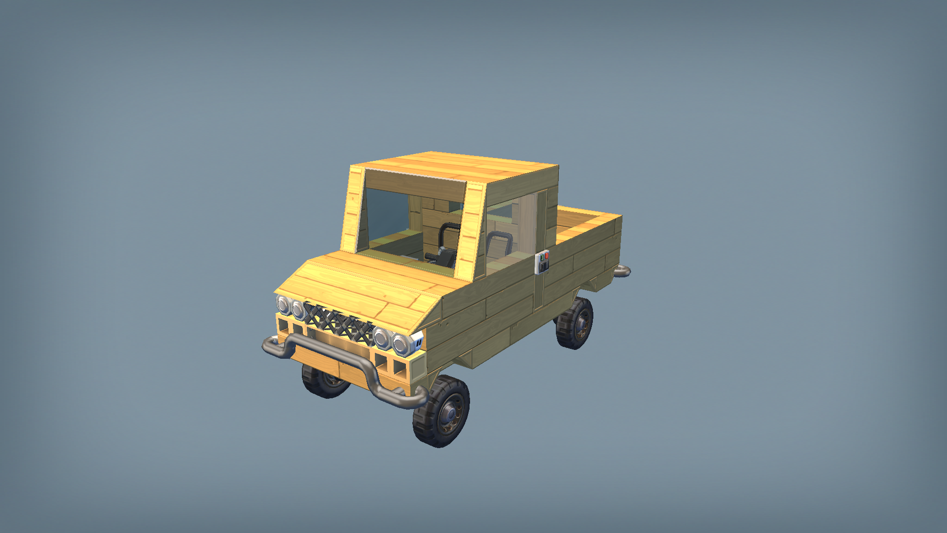 Toyota K-2