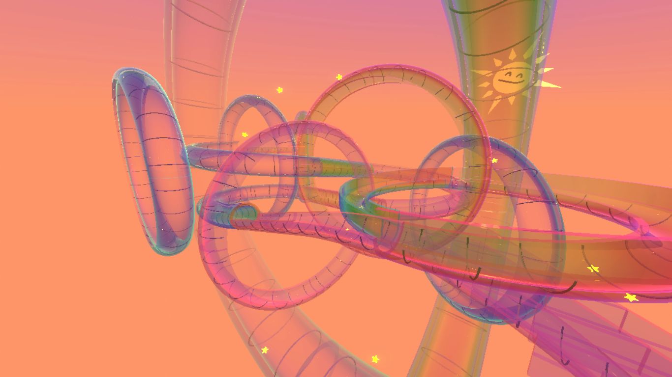 Slipping Slide