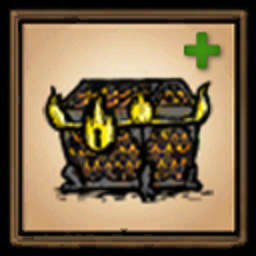 Dragonfly Chest Extended Skins – Don't Starve Together Mod