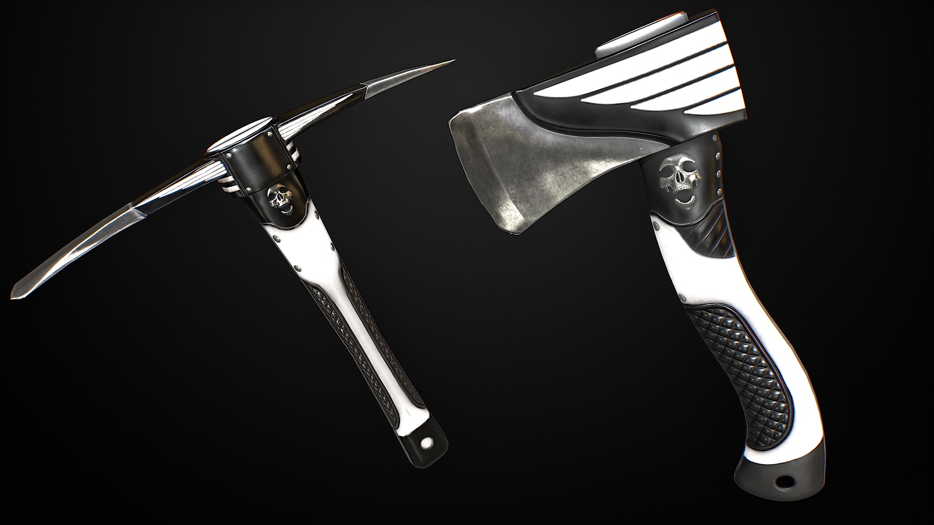 No Mercy Hatchet