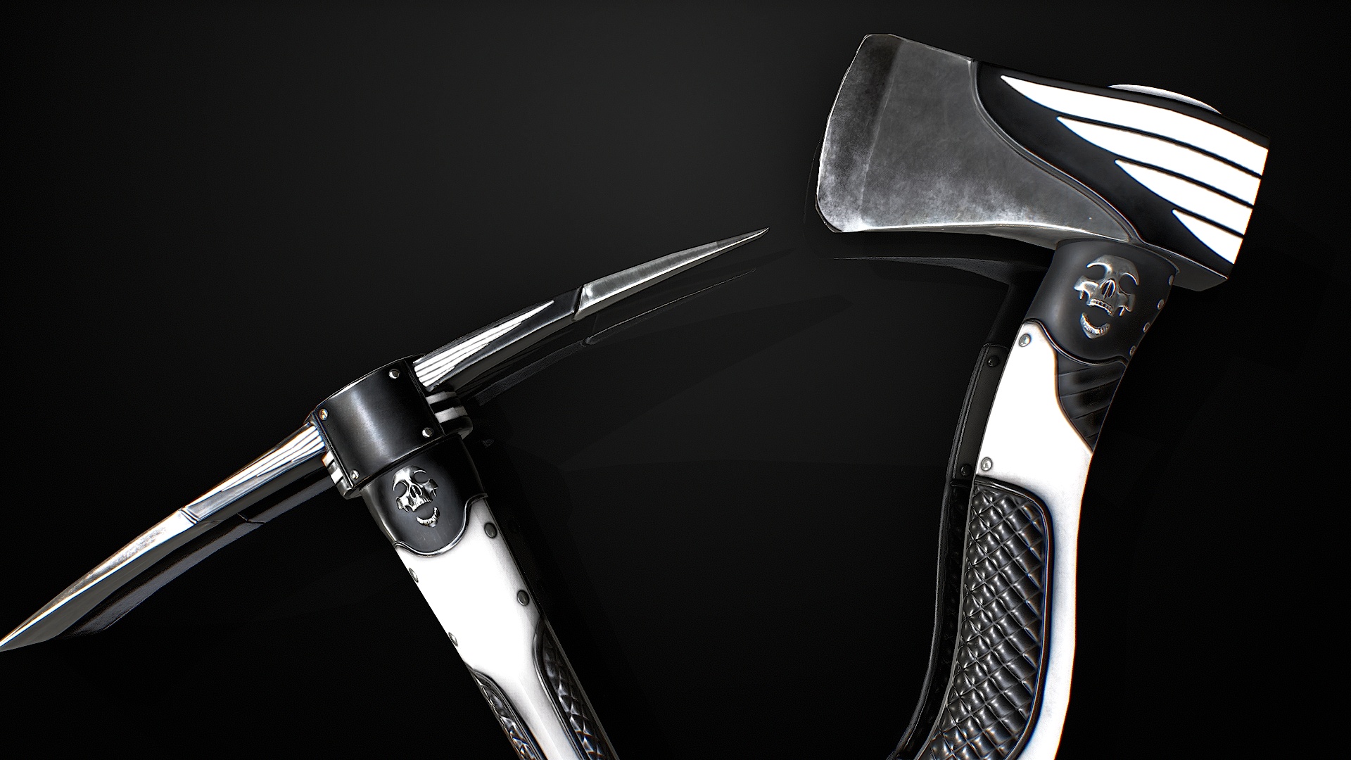 No Mercy Hatchet