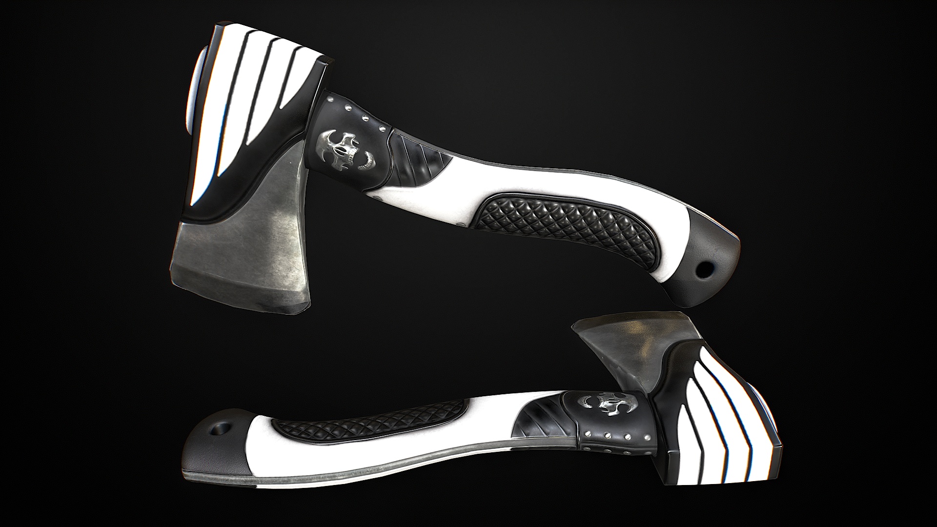 No Mercy Hatchet