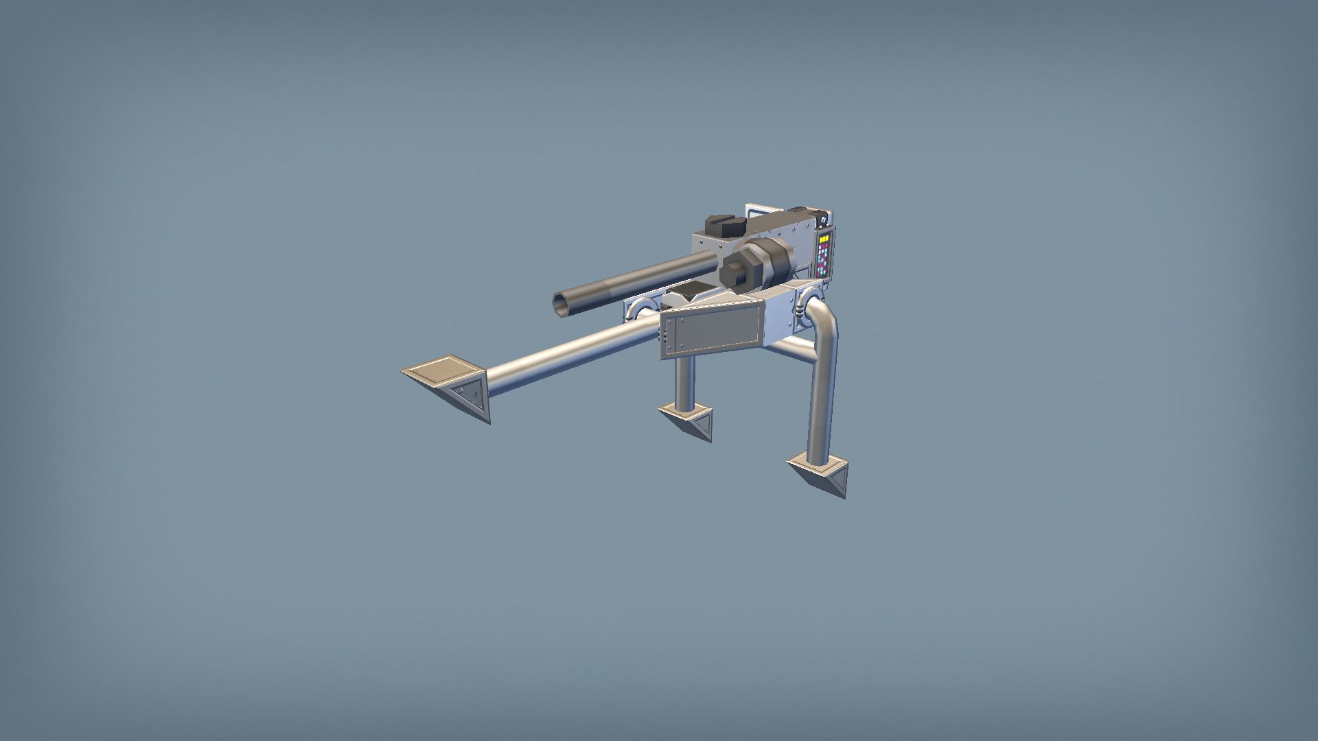 Станковый MG-34