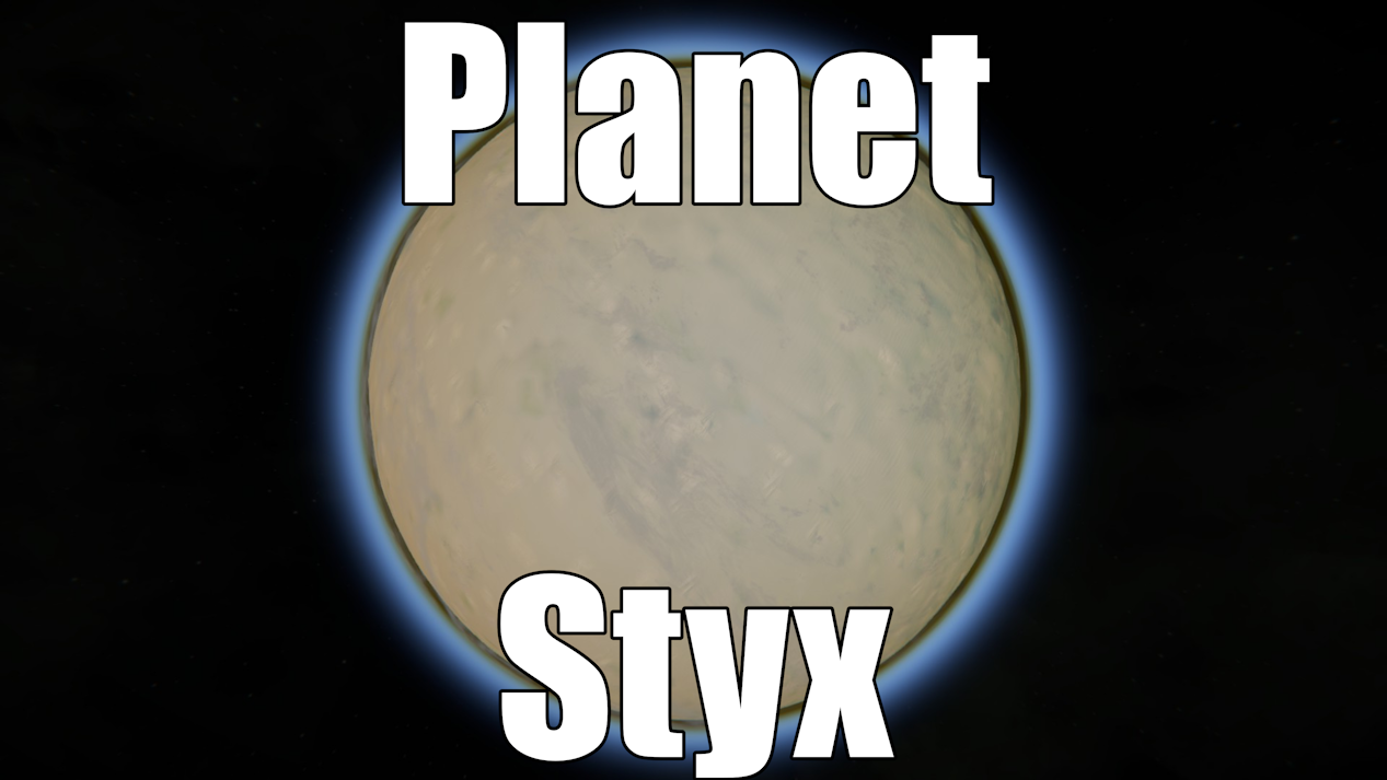 Planet Styx preview