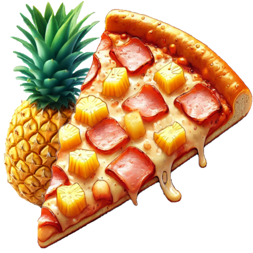 Pizza Hawaii