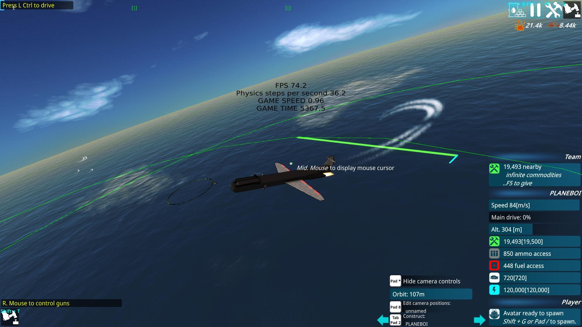 Planeboi